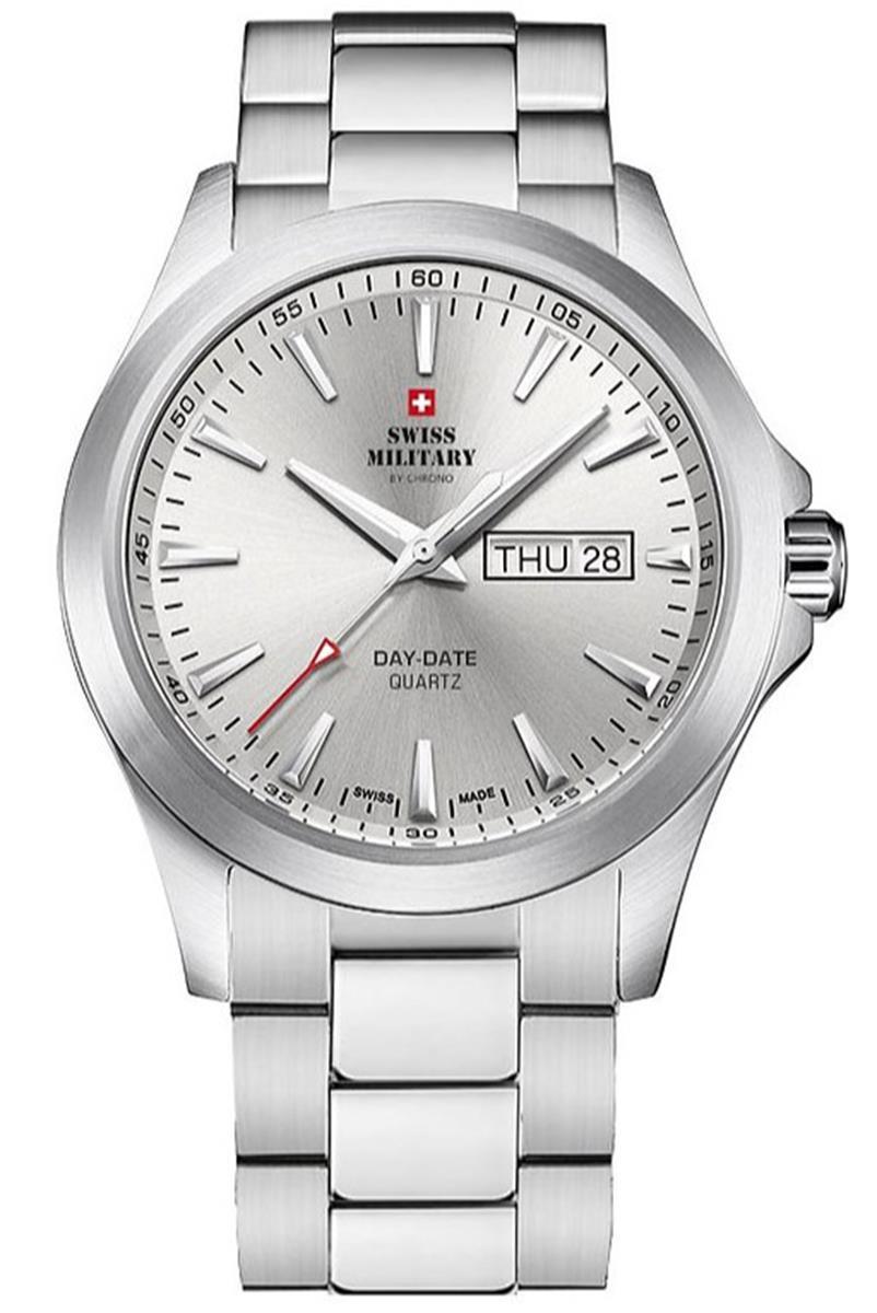 Swiss Military By Chrono SMP36040.23 Erkek Kol Saati Swiss Military By Chrono SMP36040.23 Erkek Kol Saati - Lenti 