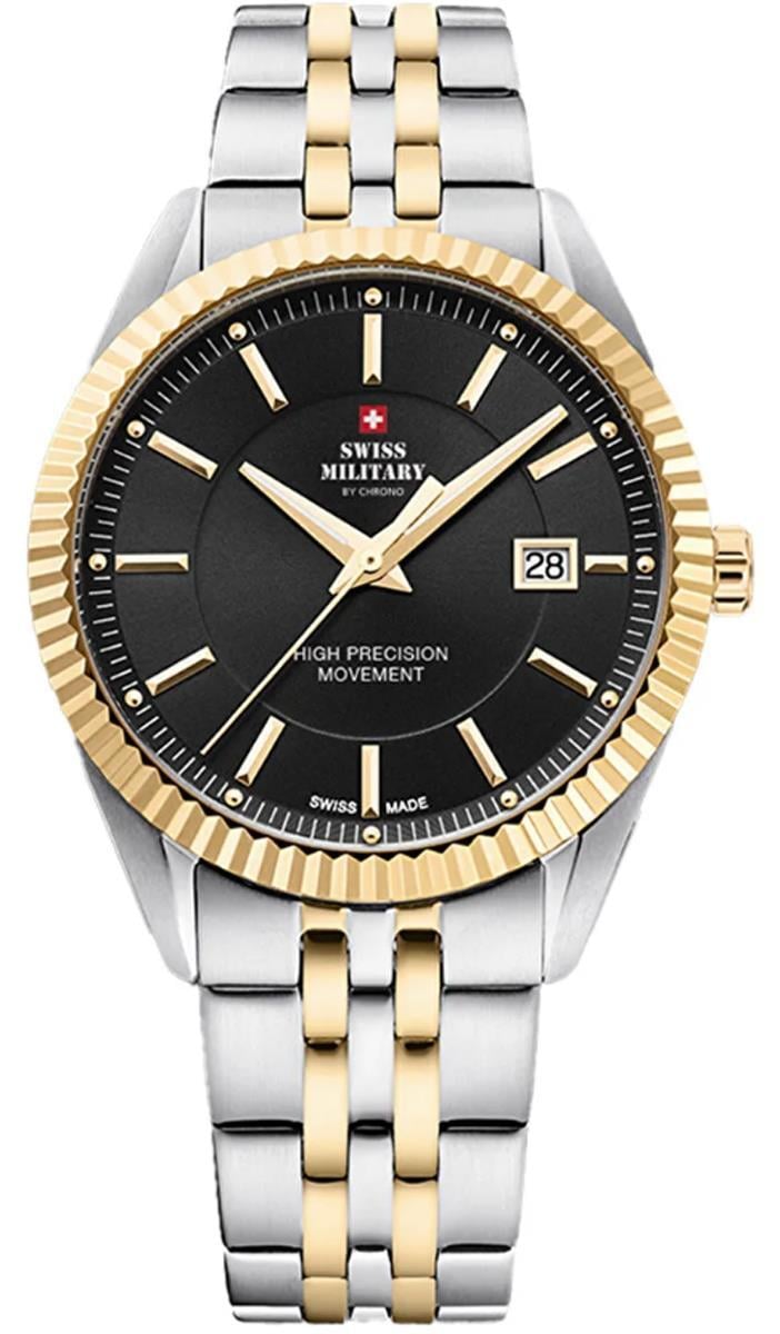 Swiss Military By Chrono SM34065.04 Erkek Kol Saati  