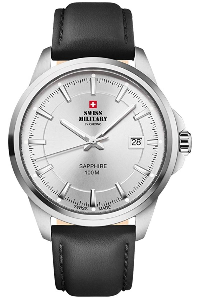 Swiss Military By Chrono SM34104.09 Erkek Kol Saati Swiss Military By Chrono SM34104.09 Erkek Kol Saati - Lenti 