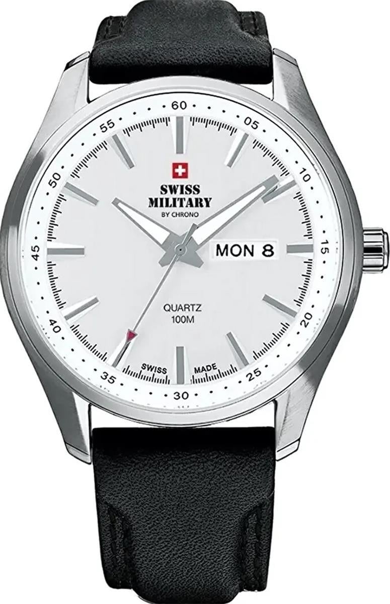 Swiss Military By Chrono SM34027.06 Erkek Kol Saati Swiss Military By Chrono SM34027.06 Erkek Kol Saati - Lenti 