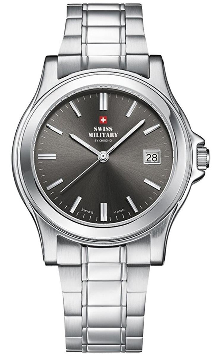 Swiss Military By Chrono SM34002.08 Erkek Kol Saati  