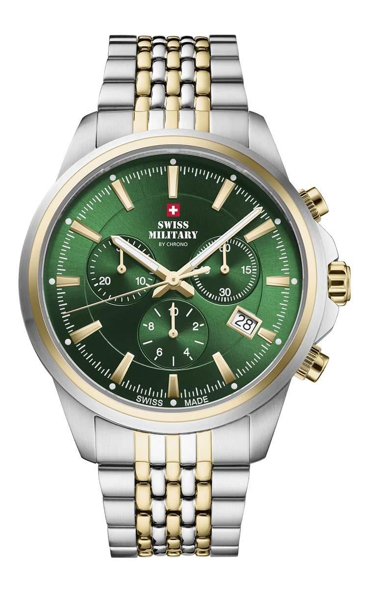 Swiss Military By Chrono SM34107.08 Erkek Kol Saati  