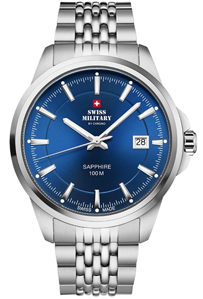 Swiss Military By Chrono SM34104.03 Erkek Kol Saati Swiss Military By Chrono SM34104.03 Erkek Kol Saati - Lenti 