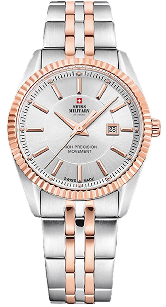 Swiss Military By Chrono SM34066.07 Kadın Kol Saati Swiss Military By Chrono SM34066.07 Kadın Kol Saati - Lenti 