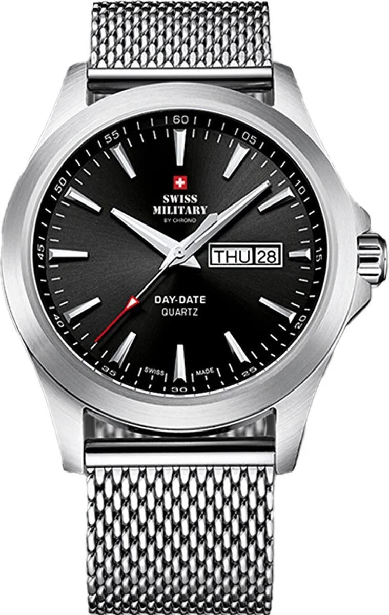 Swiss Military By Chrono SMP36040.01 Erkek Kol Saati  