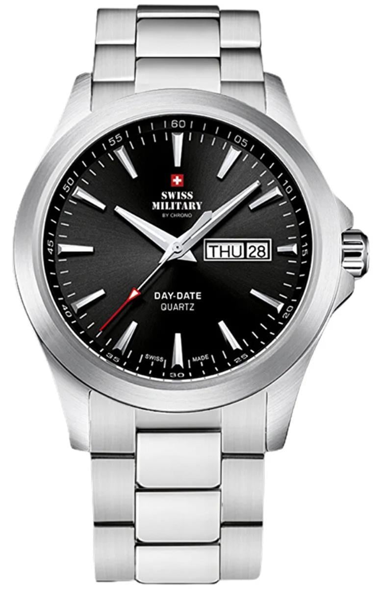 Swiss Military By Chrono SMP36040.22 Erkek Kol Saati  