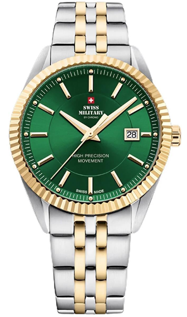 Swiss Military By Chrono SM34065.10 Erkek Kol Saati  