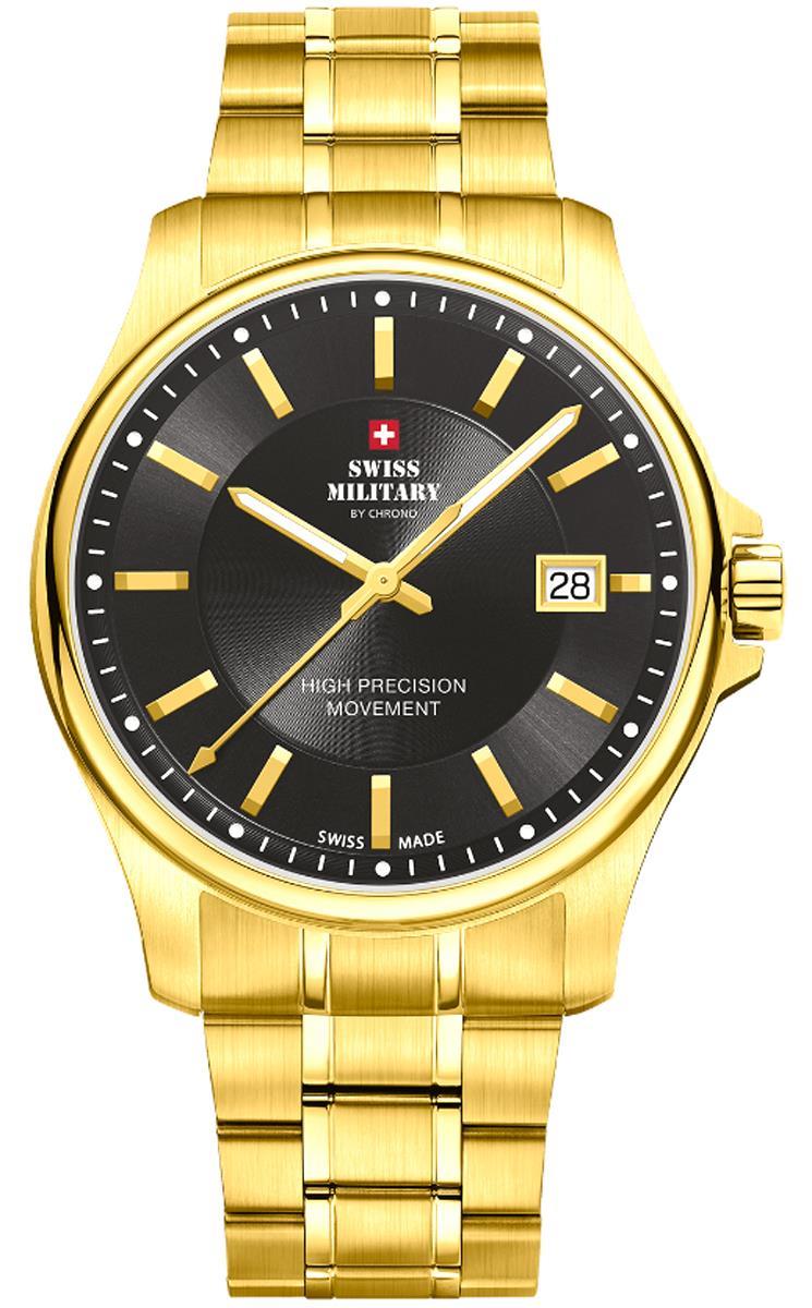 Swiss Military By Chrono SM30200.08 Erkek Kol Saati  