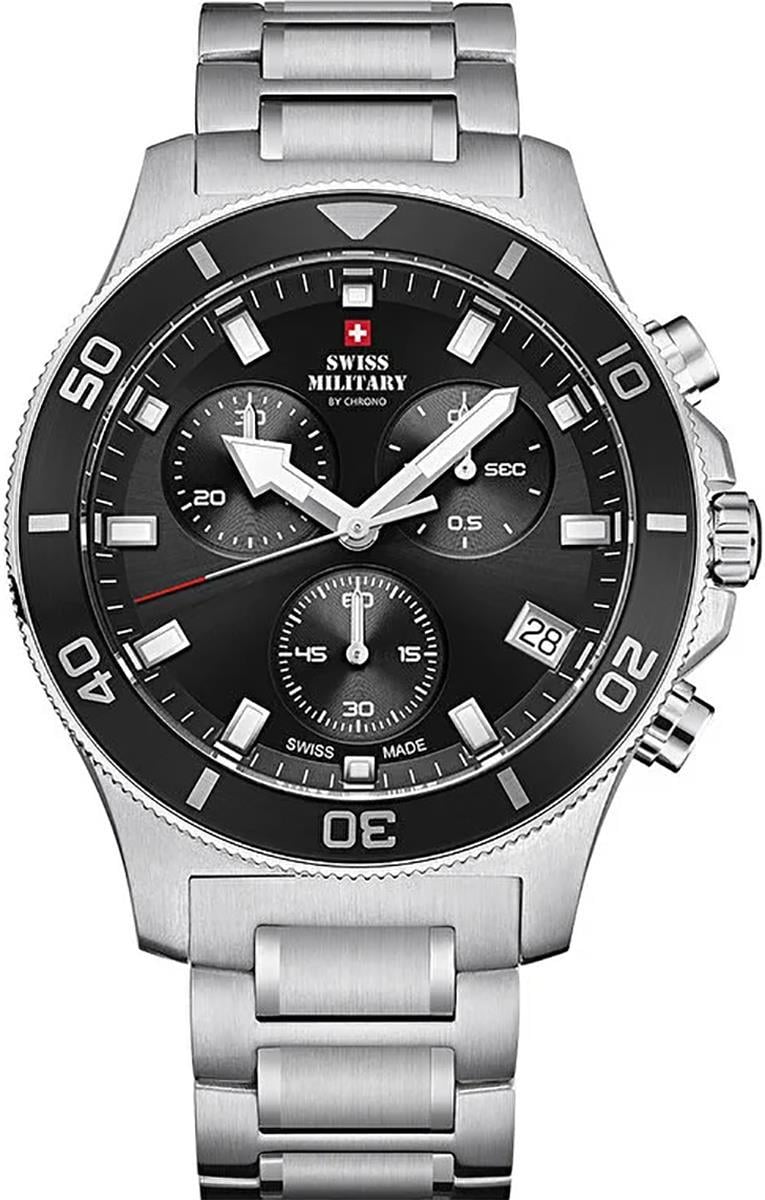 Swiss Military By Chrono SM34067.10 Erkek Kol Saati  