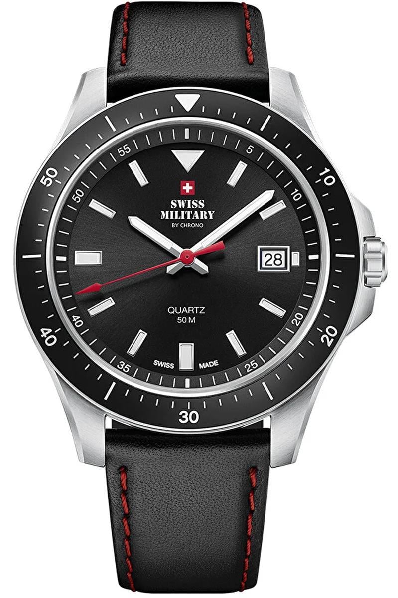 Swiss Military By Chrono SM34082.04 Erkek Kol Saati  