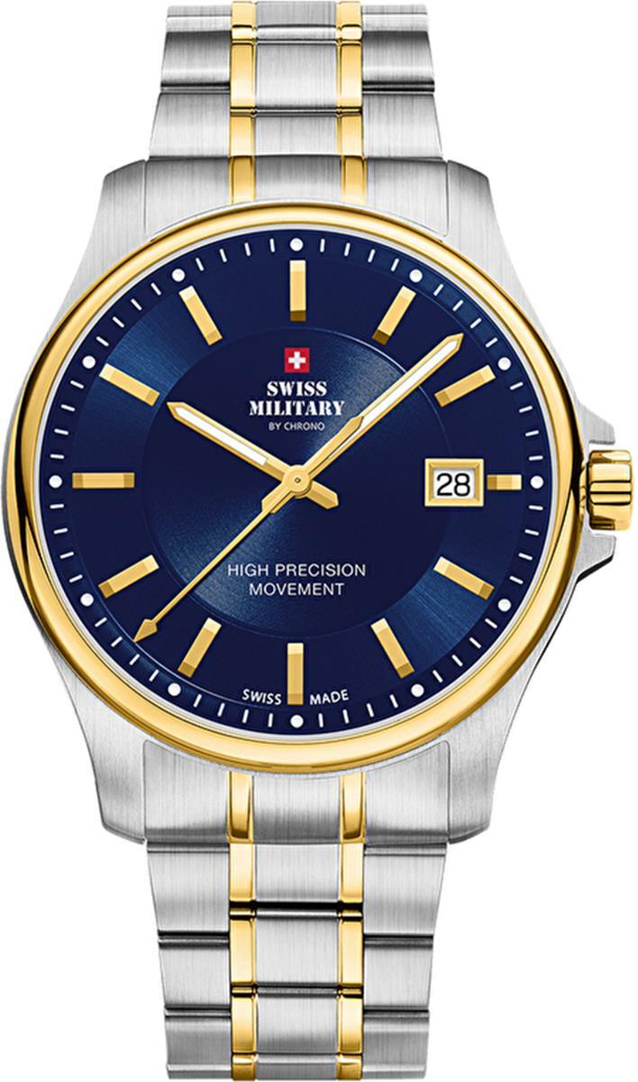 Swiss Military By Chrono SM30200.06 Erkek Kol Saati Swiss Military By Chrono SM30200.06 Erkek Kol Saati - Lenti 