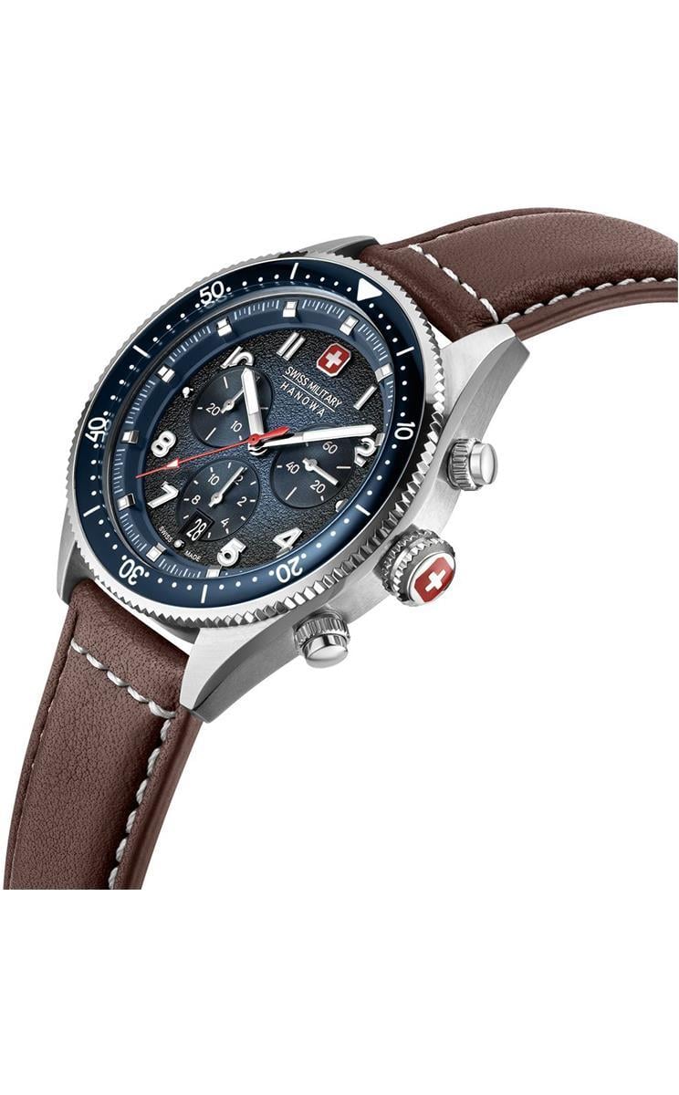 Swiss Military SMWGC0003802 Erkek Kol Saati  
