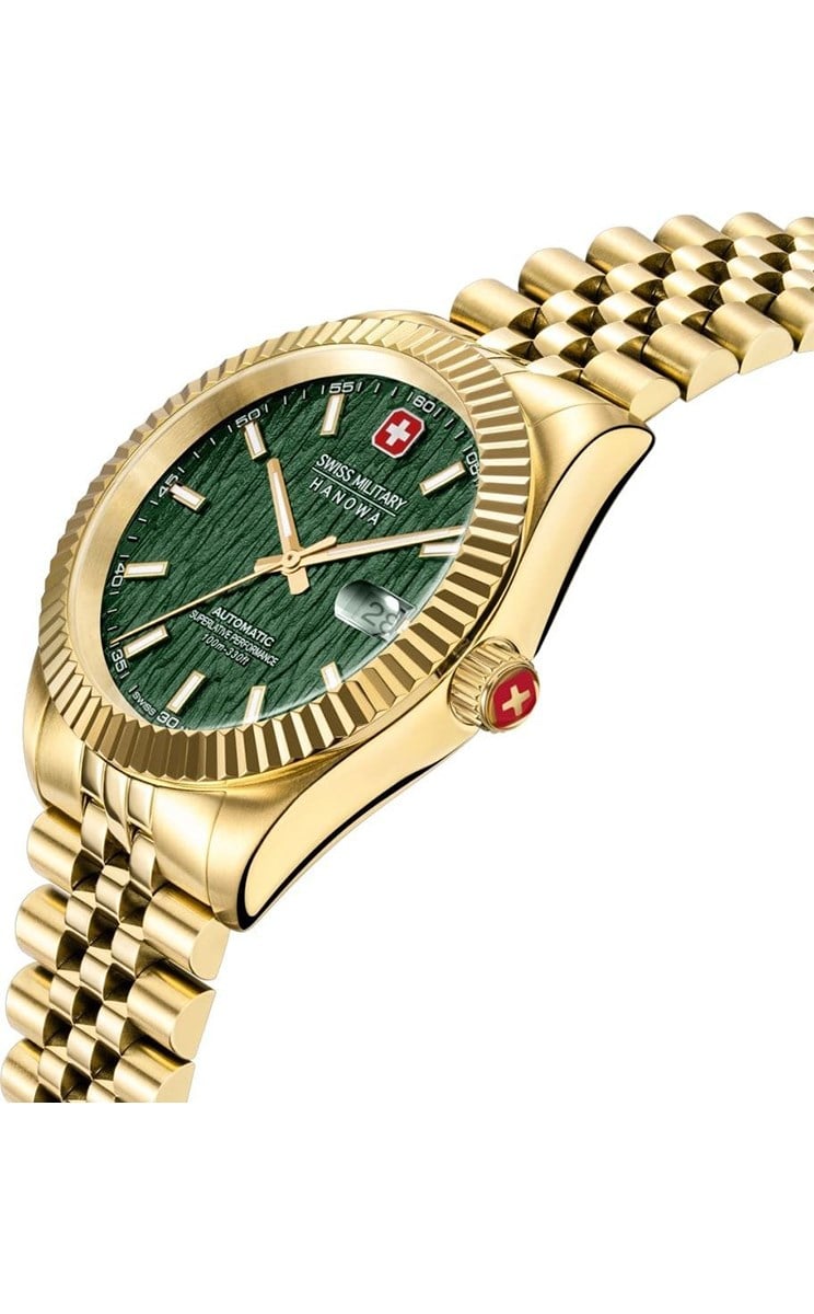 Swiss Military By Hanowa SMWGL0005412 Otomatik Erkek Kol Saati  