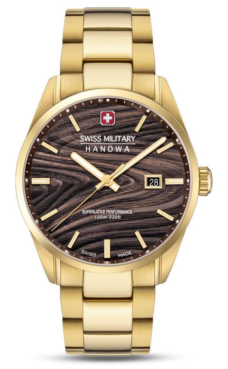 Swiss Military SMWGH0006010 Erkek Kol Saati  