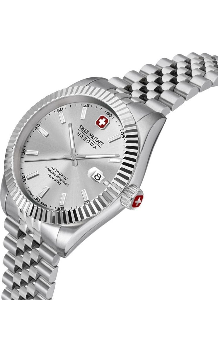 Swiss Military By Hanowa SMWGL0002104 Otomatik Erkek Kol Saati  