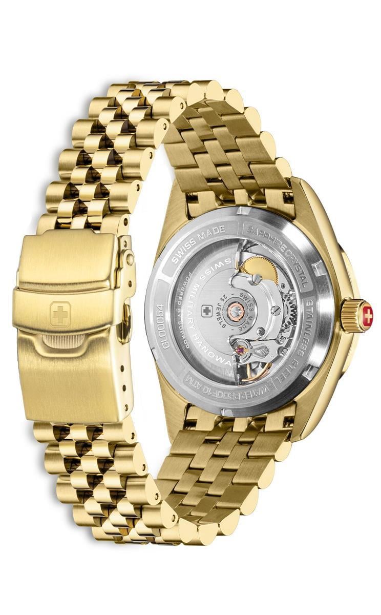 Swiss Military SMWGL0005410 Otomatik Erkek Kol Saati  