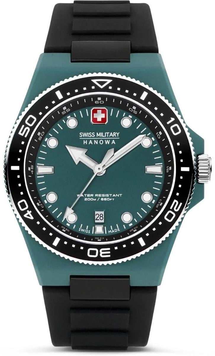 Swiss Military SMWGN0001185 Erkek Kol Saati Swiss Military SMWGN0001185 Erkek Kol Saati - Lenti 