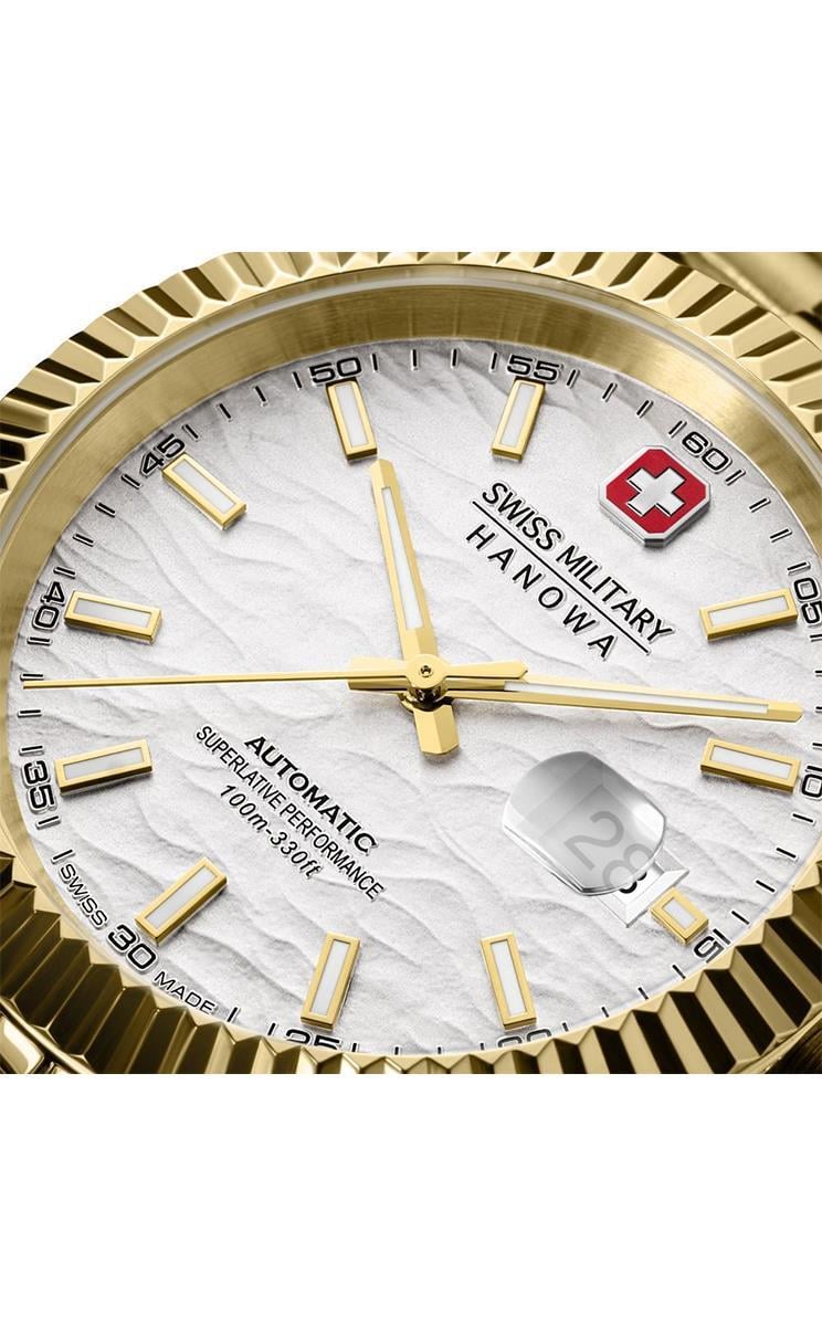 Swiss Military SMWGL0005410 Otomatik Erkek Kol Saati  