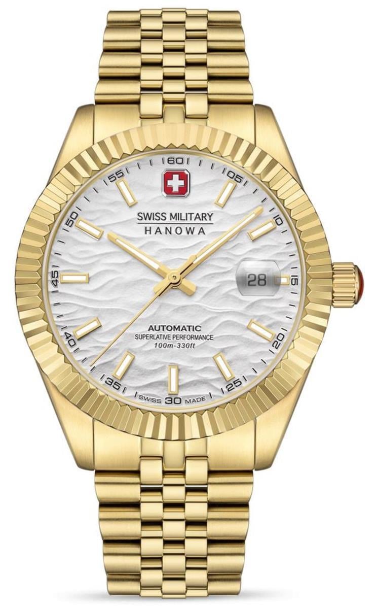 Swiss Military SMWGL0005410 Otomatik Erkek Kol Saati  