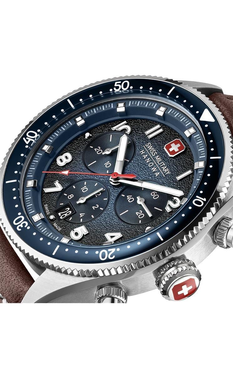 Swiss Military SMWGC0003802 Erkek Kol Saati  