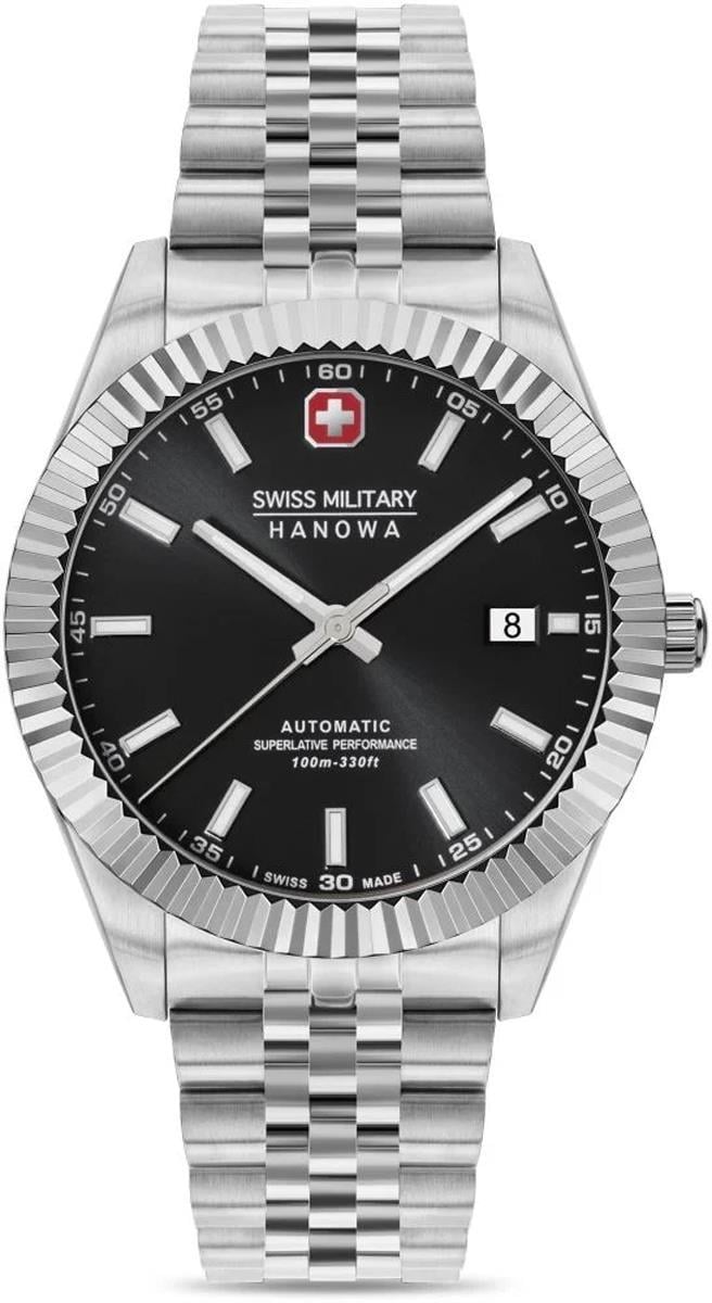 Swiss Military SMWGL0002101 Erkek Kol Saati Swiss Military SMWGL0002101 Erkek Kol Saati - Lenti 
