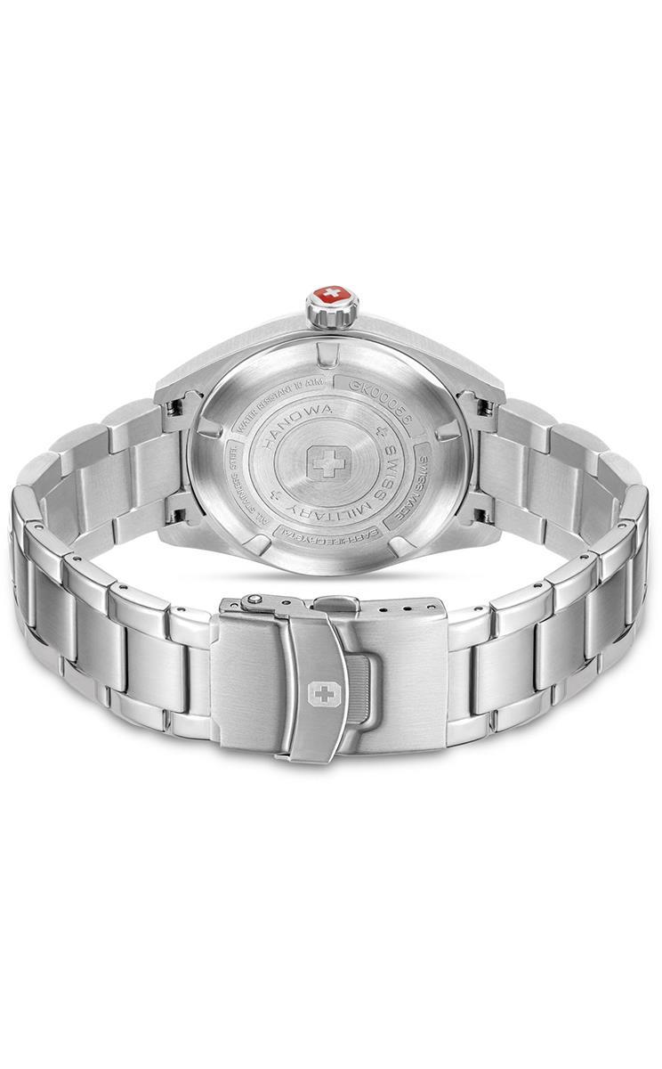 Swiss Military SMWGK0005602 Erkek Kol Saati  