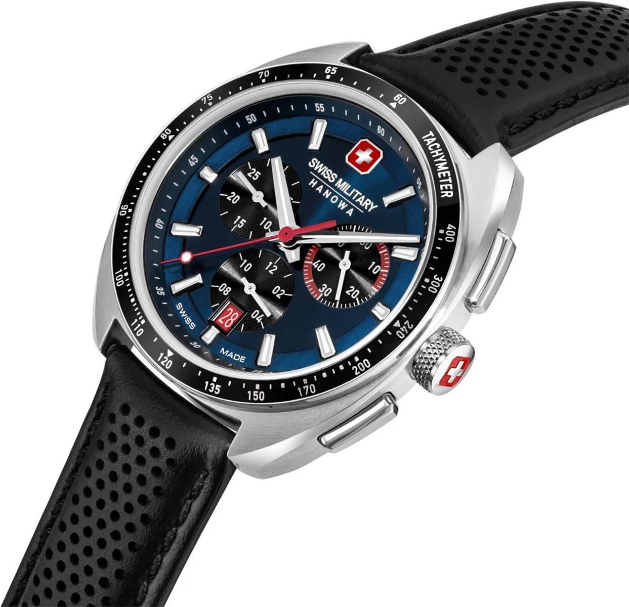 Swiss Military SMWGC0003301 Erkek Kol Saati Swiss Military SMWGC0003301 Erkek Kol Saati - Lenti 