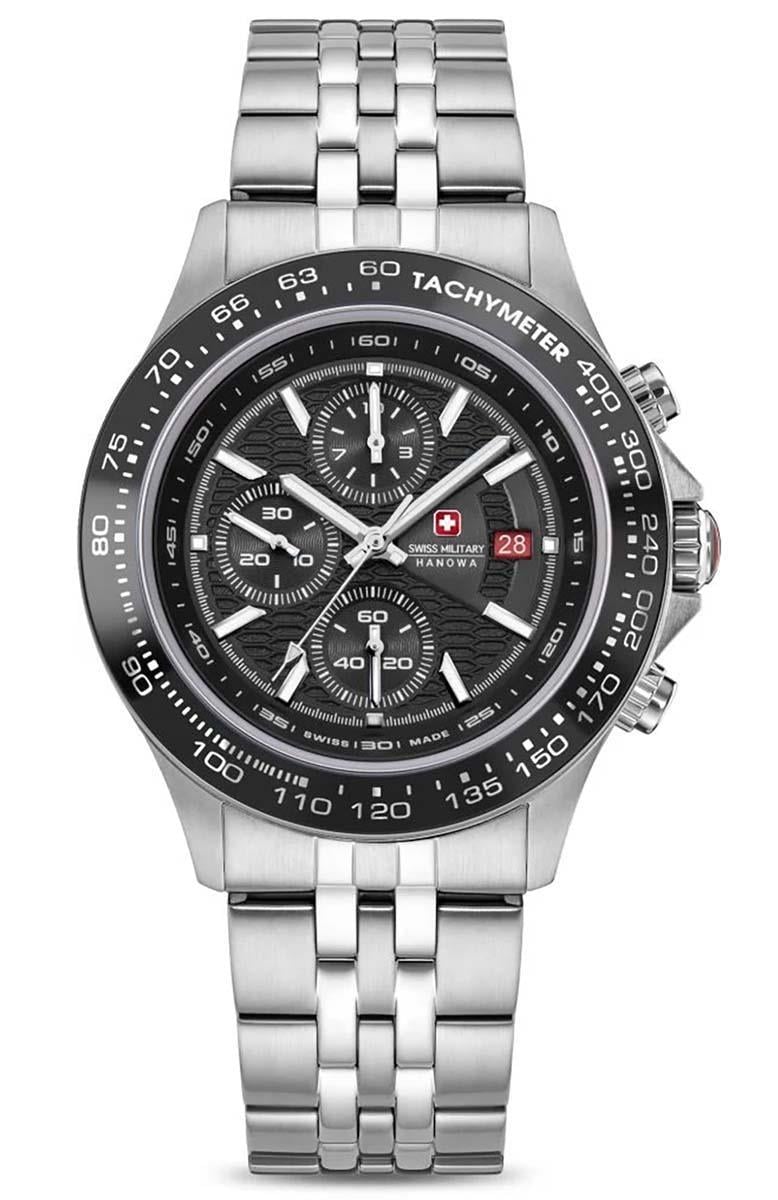 Swiss Military SMWGI0003402 Erkek Kol Saati Swiss Military SMWGI0003402 Erkek Kol Saati - Lenti 