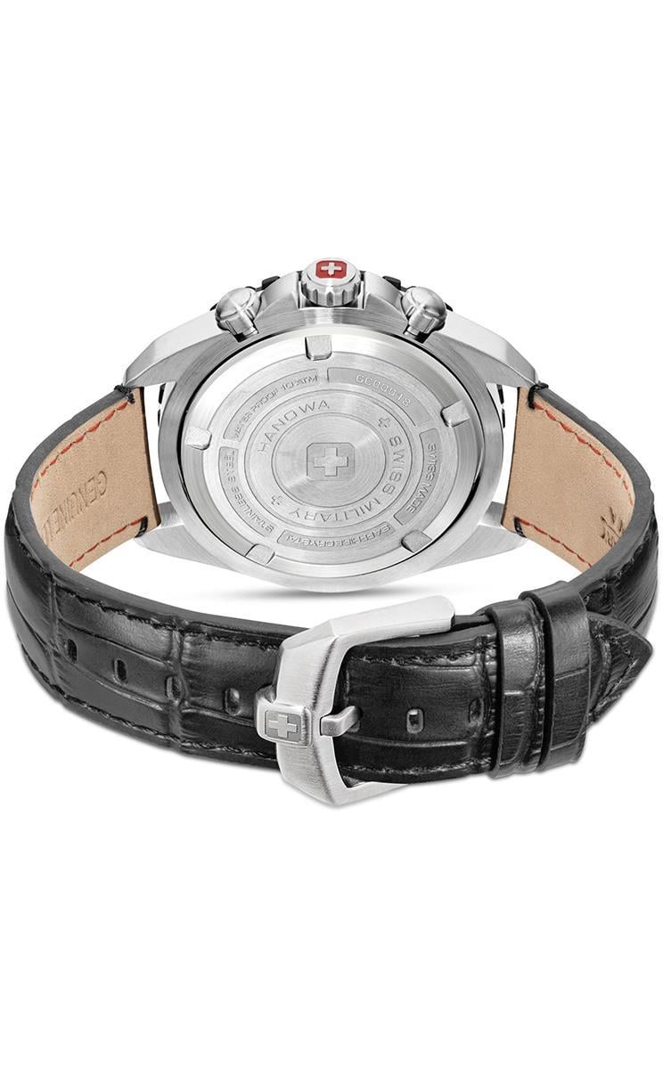 Swiss Military SMWGC0001830 Erkek Kol Saati  