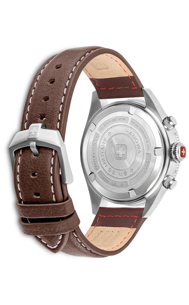 Swiss Military SMWGC0003802 Erkek Kol Saati  