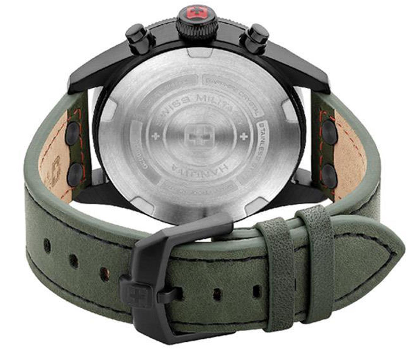 Swiss Military SMWGC0000430 Erkek Kol Saati Swiss Military SMWGC0000430 Erkek Kol Saati - Lenti 