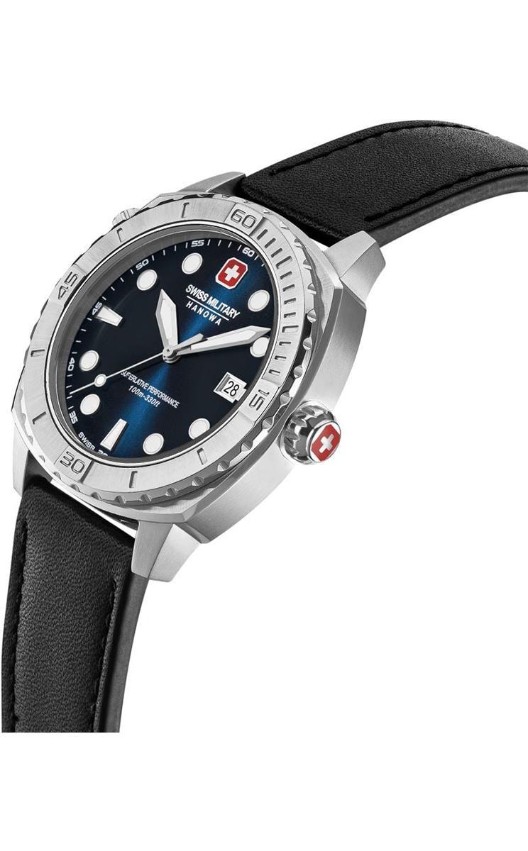 Swiss Military SMWGH0004001-SET Erkek Kol Saati  