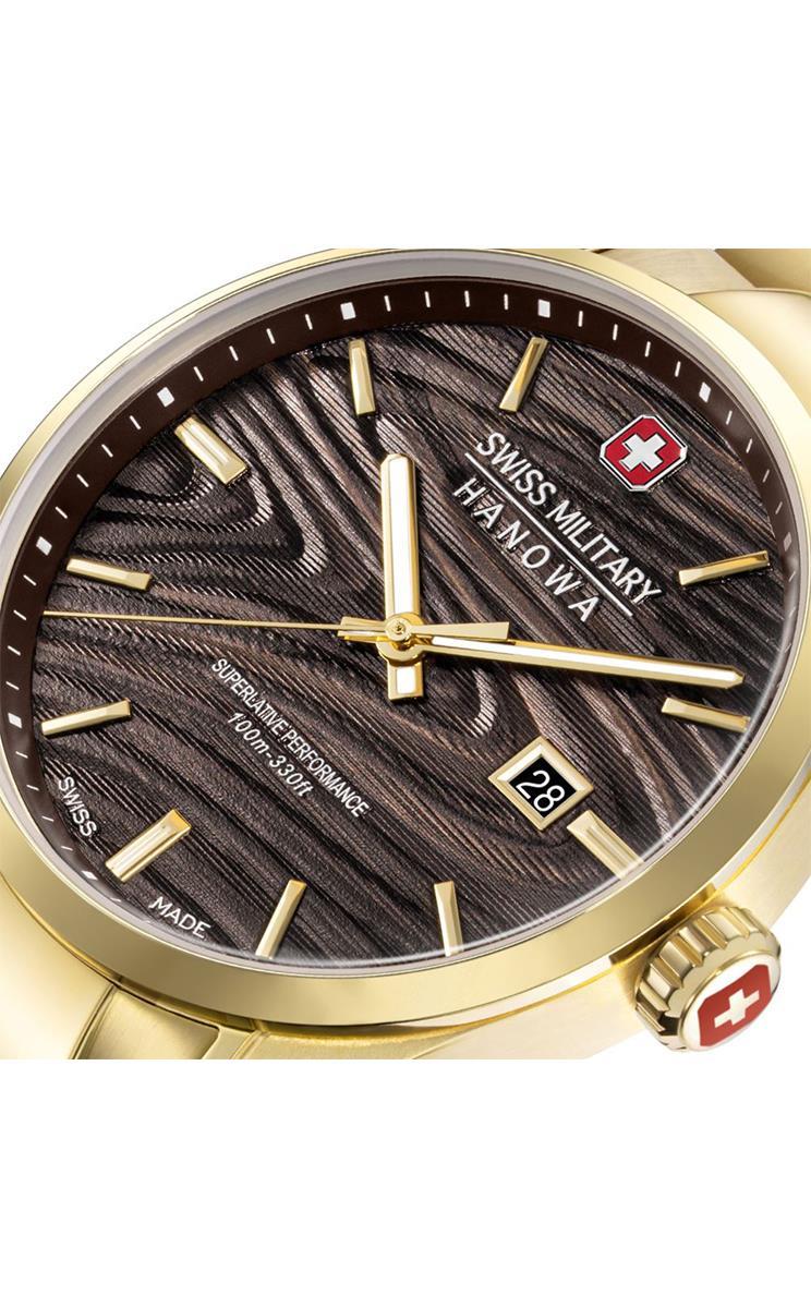 Swiss Military SMWGH0006010 Erkek Kol Saati  