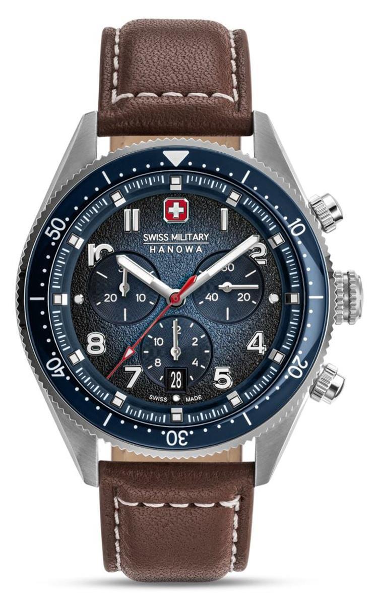 Swiss Military SMWGC0003802 Erkek Kol Saati  