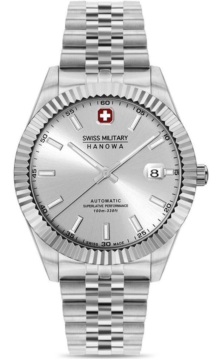 Swiss Military By Hanowa SMWGL0002104 Otomatik Erkek Kol Saati  