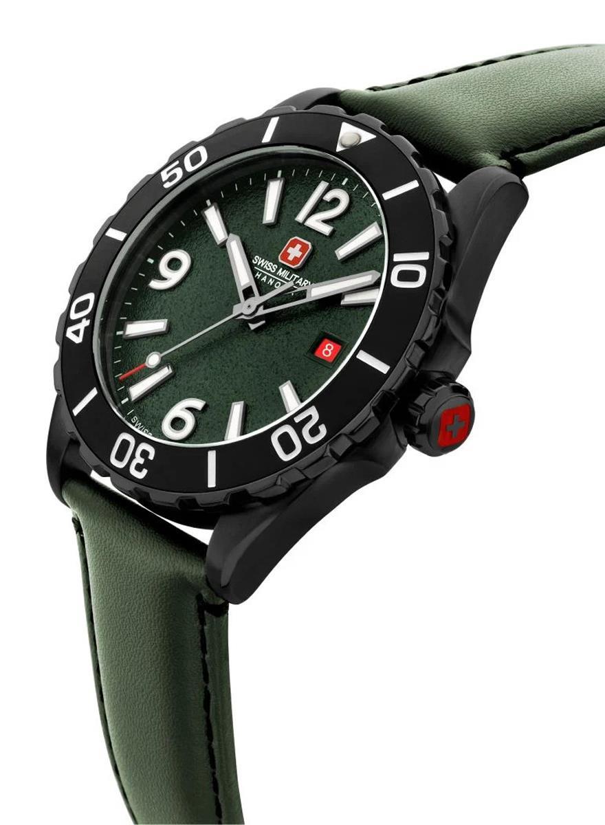 Swiss Military SMWGB0000251 Erkek Kol Saati Swiss Military SMWGB0000251 Erkek Kol Saati - Lenti 