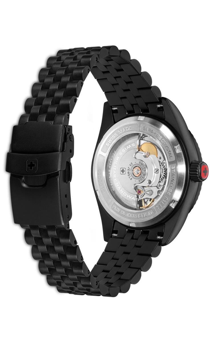 Swiss Military SMWGL0005530 Otomatik Erkek Kol Saati  