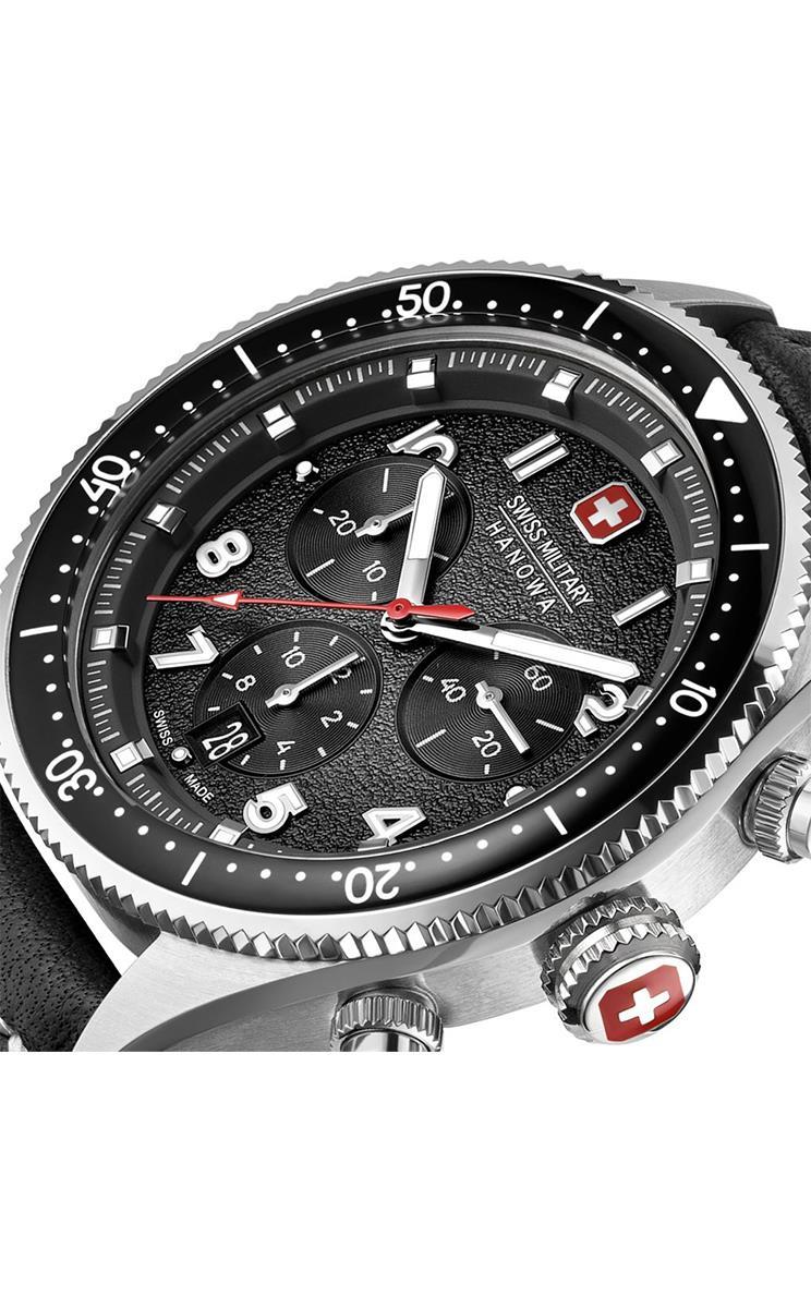 Swiss Military SMWGC0003801 Erkek Kol Saati  