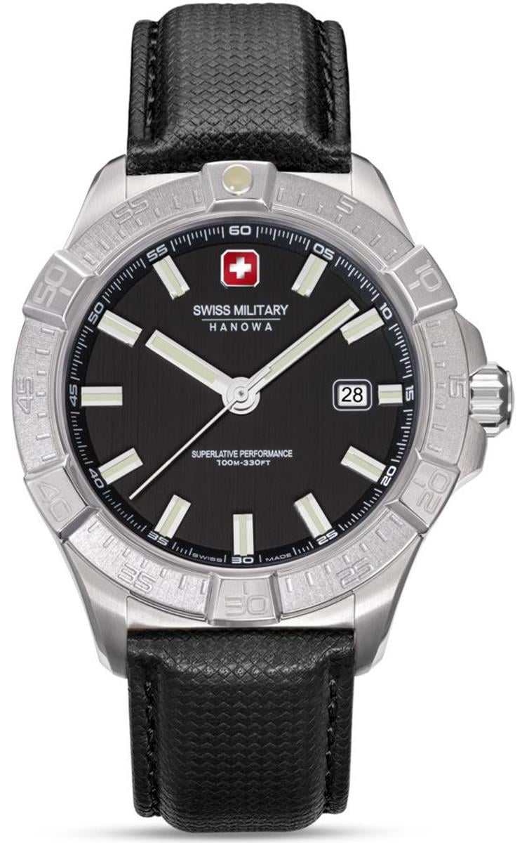 Swiss Military SMWGB0008001 Erkek Kol Saati  