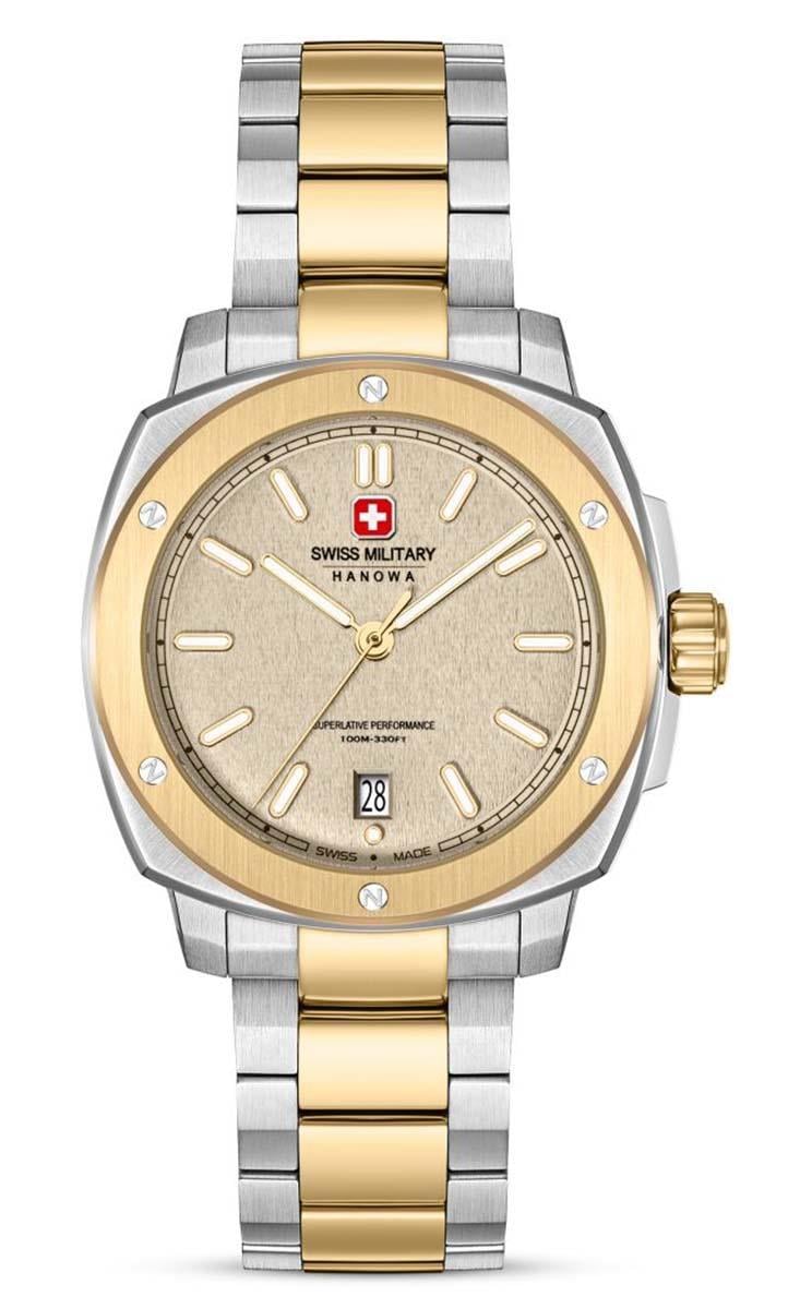 Swiss Military SMWGH0006560 Erkek Kol Saati  