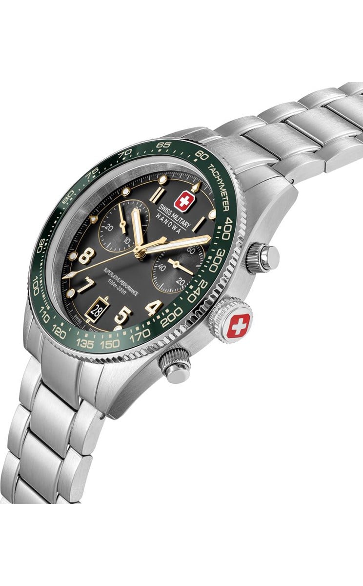 Swiss Military By Hanowa SMWGI0007703 Erkek Kol Saati  
