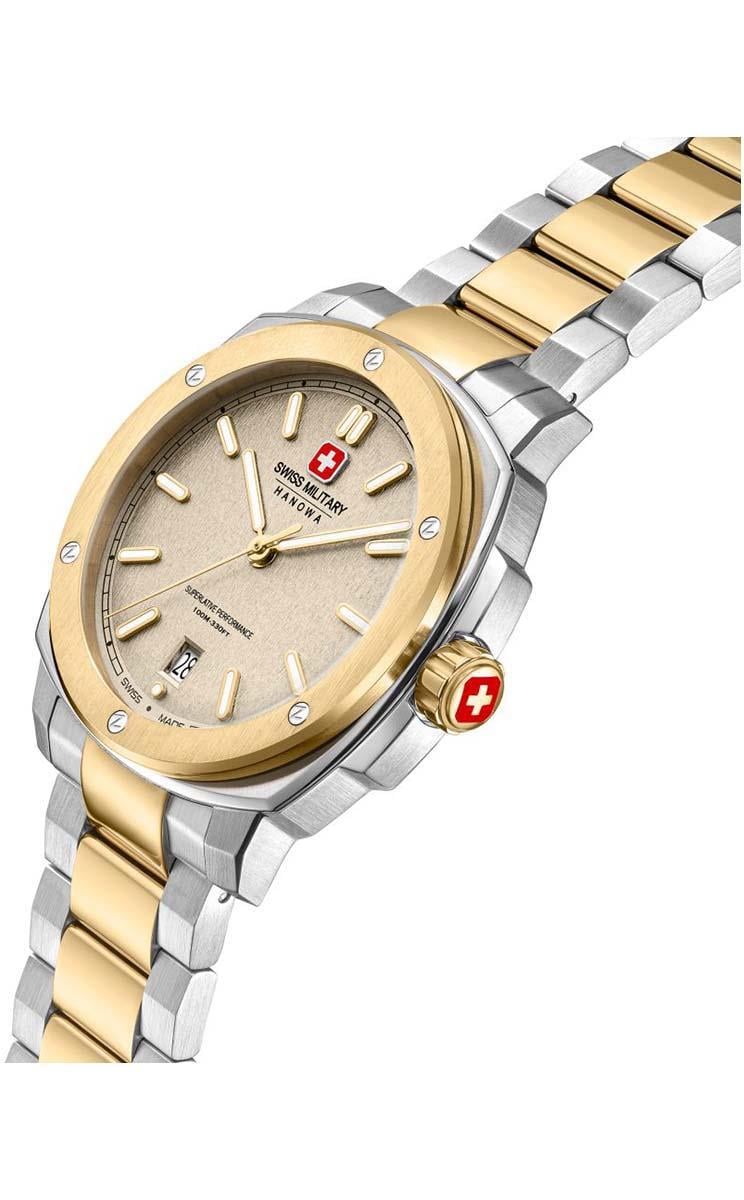 Swiss Military SMWGH0006560 Erkek Kol Saati  