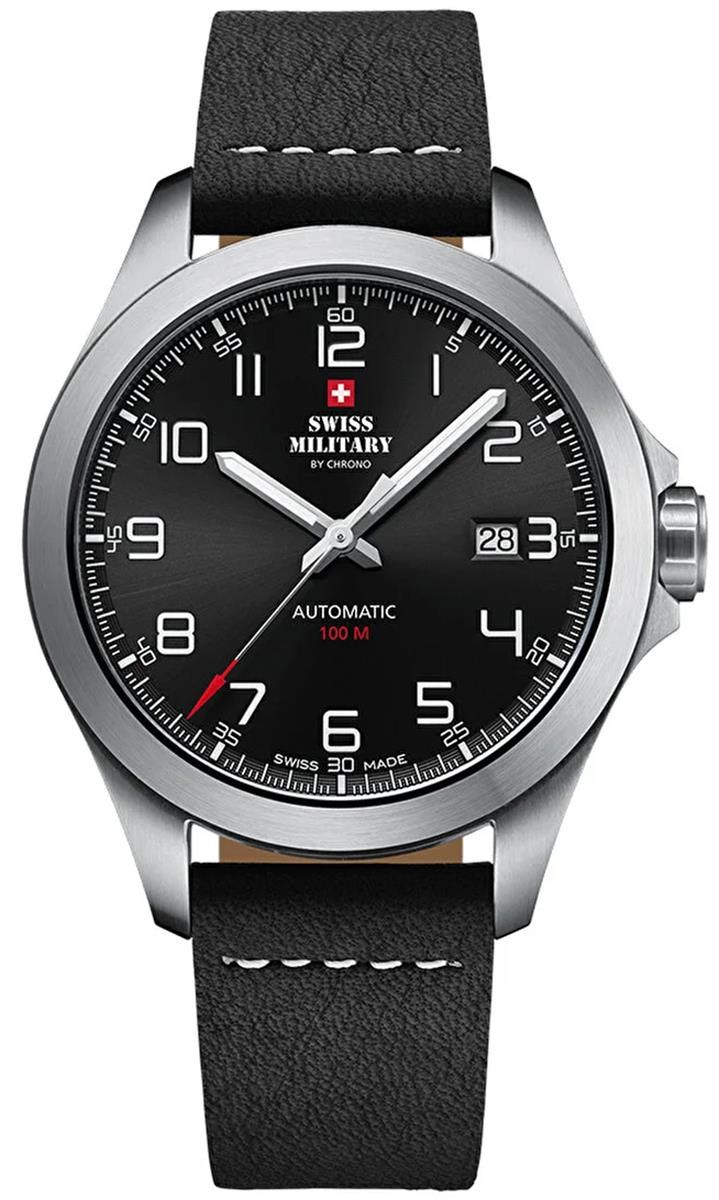 Swiss Military By Chrono SMA34077.01 Erkek Kol Saati  