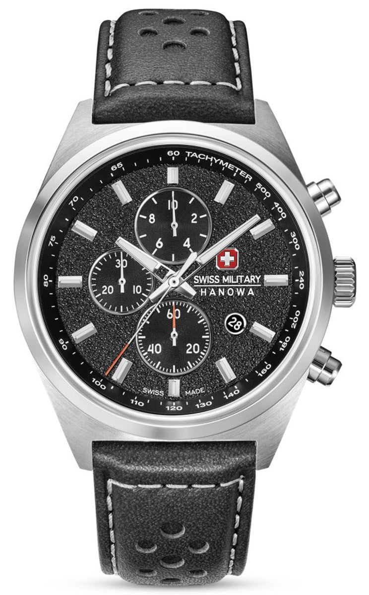 Swiss Military By Hanowa SMWGC0007804 Erkek Kol Saati  