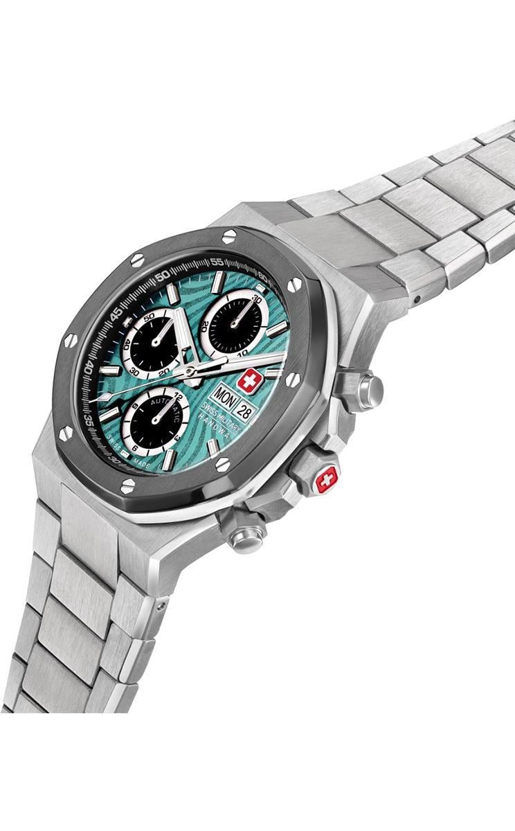 Swiss Military SMWGL0007002 Otomatik Erkek Kol Saati  