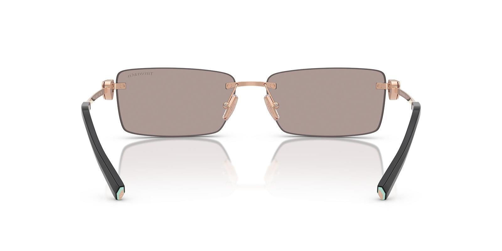 Tiffany TF3108B 61051T 60 Unisex Güneş Gözlüğü  