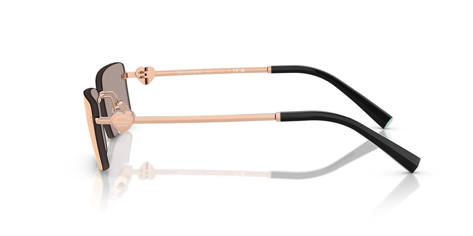 Tiffany TF3108B 61051T 60 Unisex Güneş Gözlüğü  