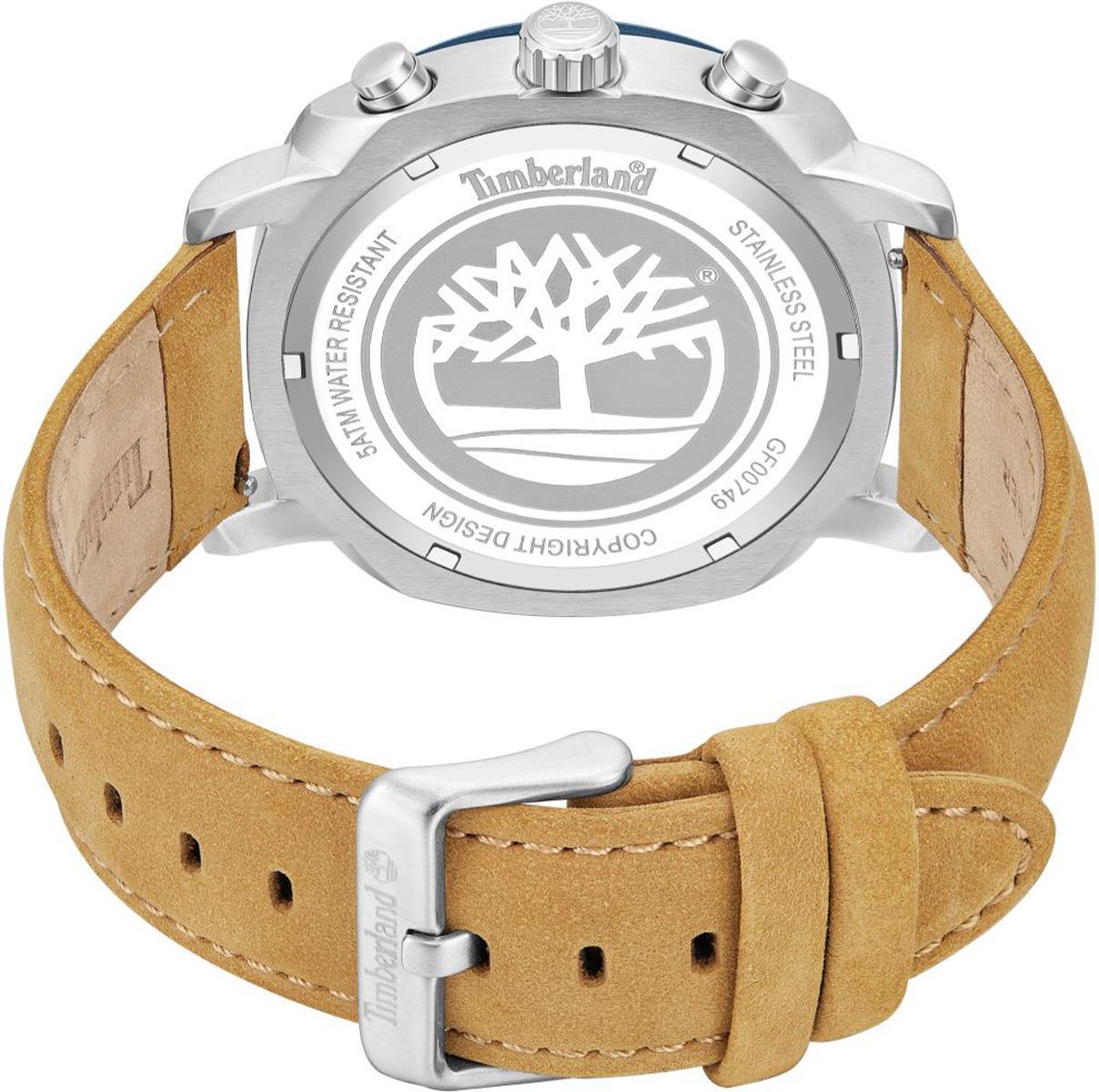 Timberland TDWGF0074901 Erkek Kol Saati Timberland TDWGF0074901 Erkek Kol Saati - Lenti 