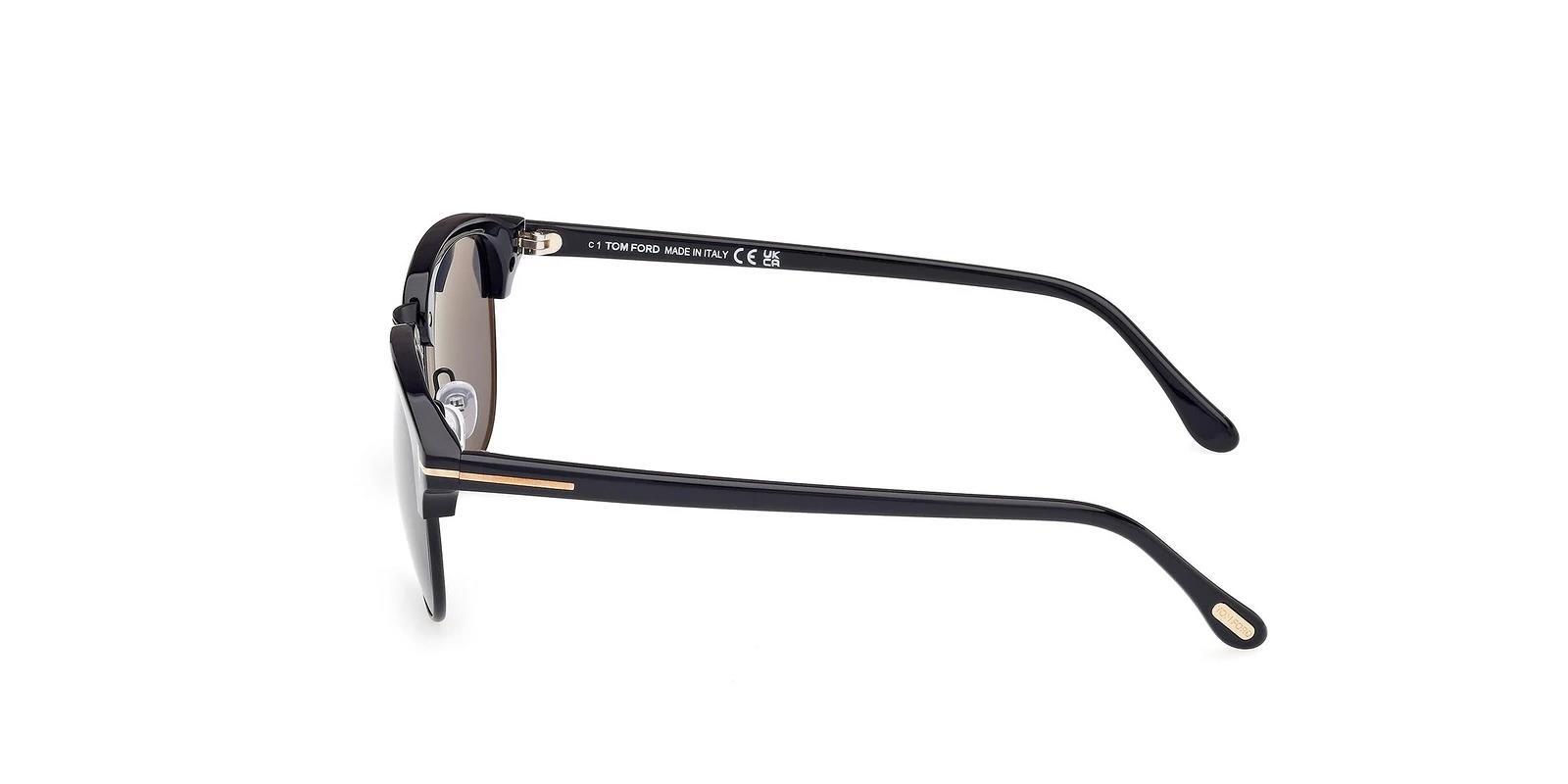 Tom Ford TF0248S 01D 51 Polarize Erkek Güneş Gözlüğü  