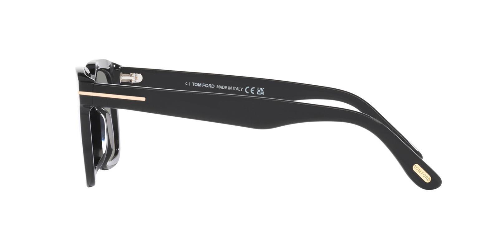 Tom Ford TF0751S 01D 50 Polarize Erkek Güneş Gözlüğü  